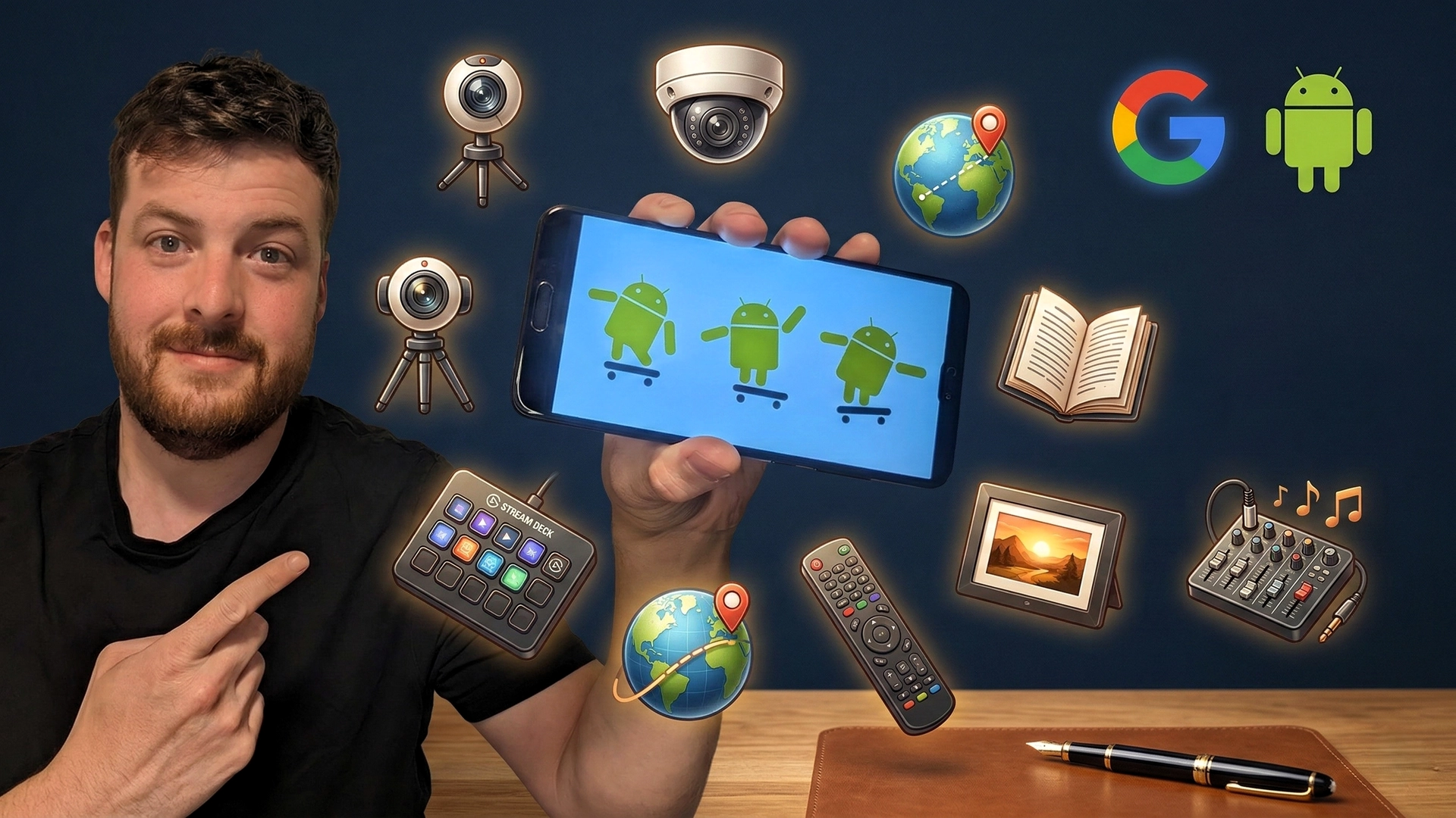 Guide: 10 Creative Ways to Repurpose an Old Android Phone | NerdZap