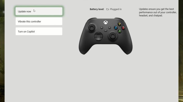 Update Firmware on PC